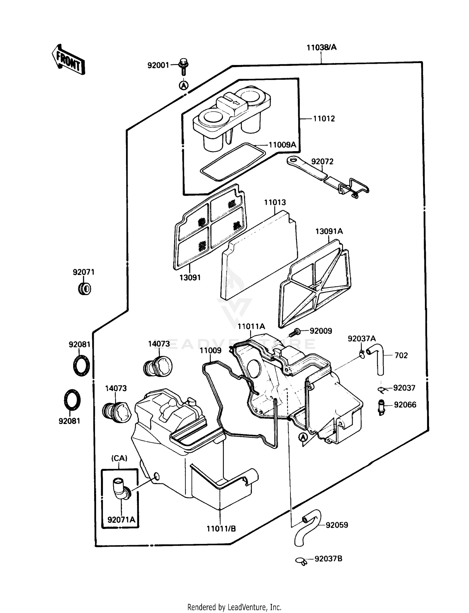 AIR CLEANER