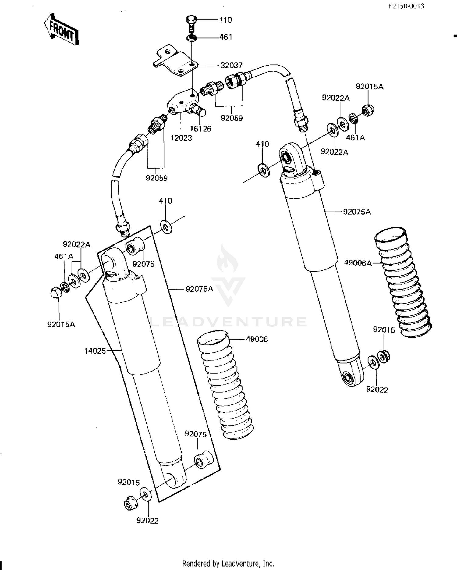 SHOCK ABSORBERS