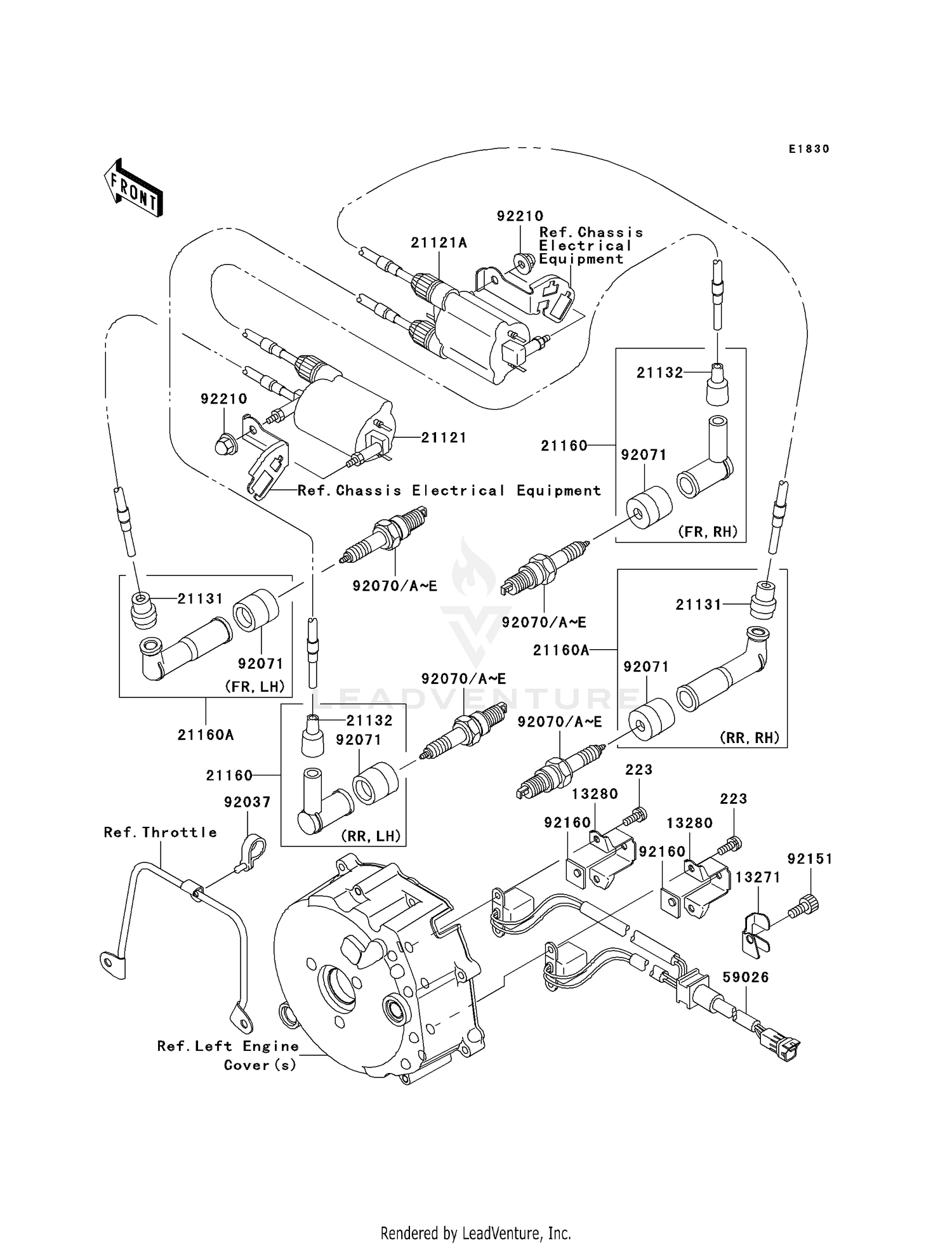 IGNITION SYSTEM