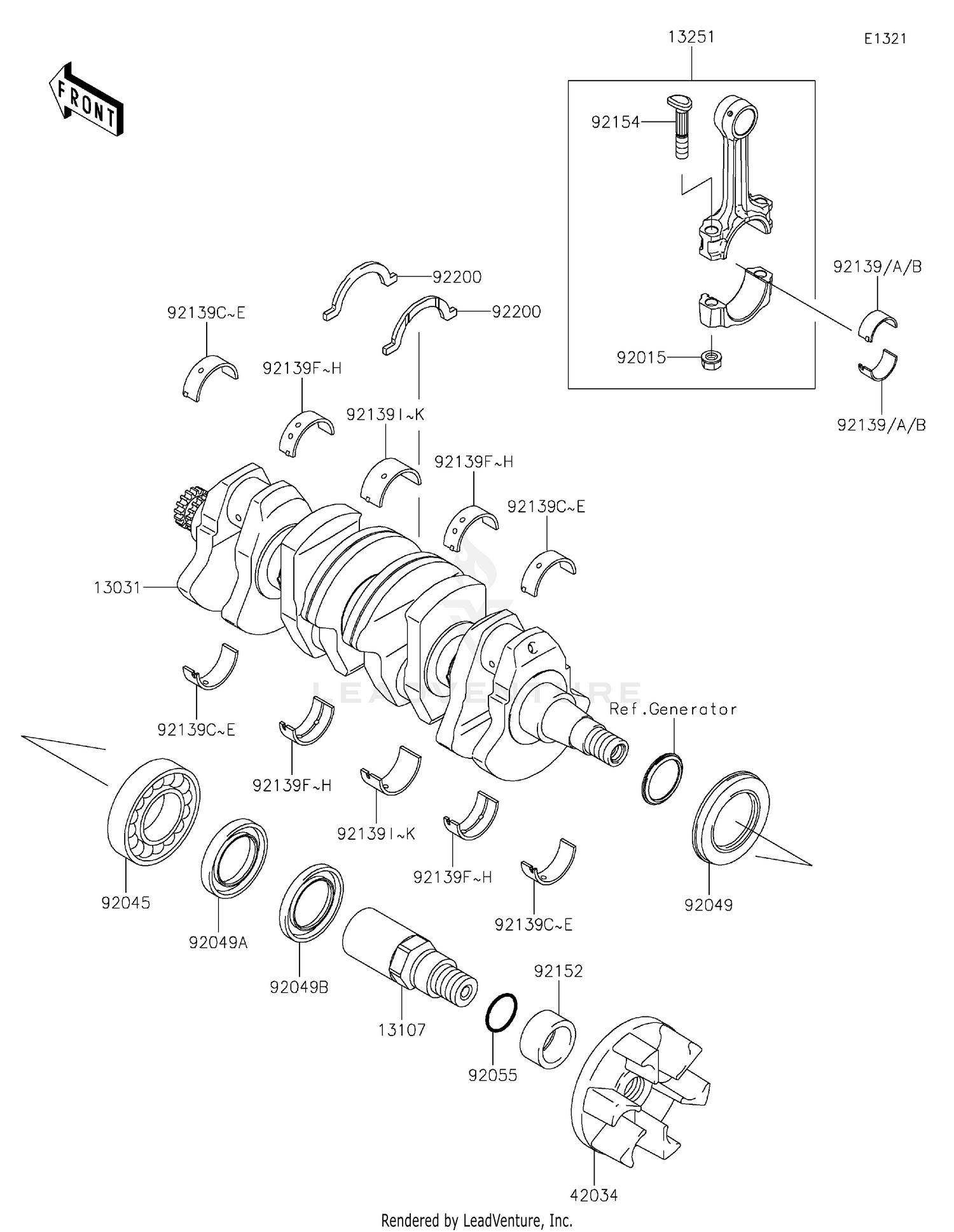 Crankshaft