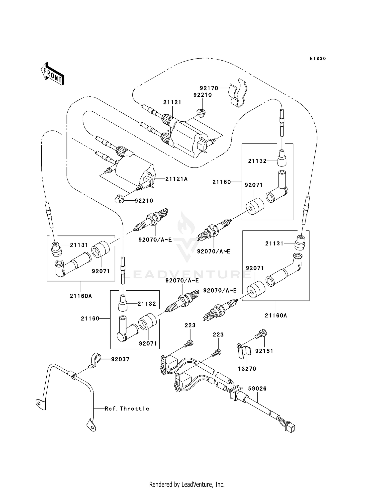 IGNITION SYSTEM