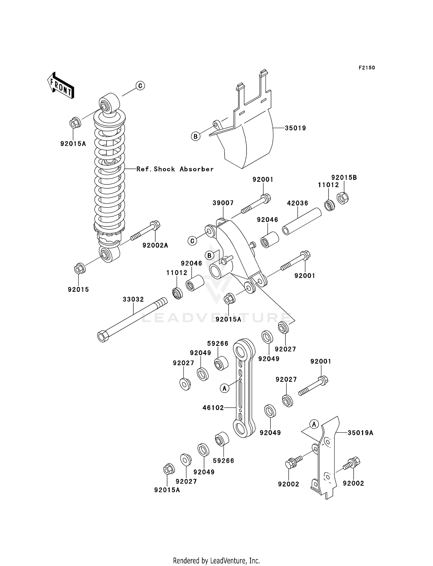 REAR SUSPENSION