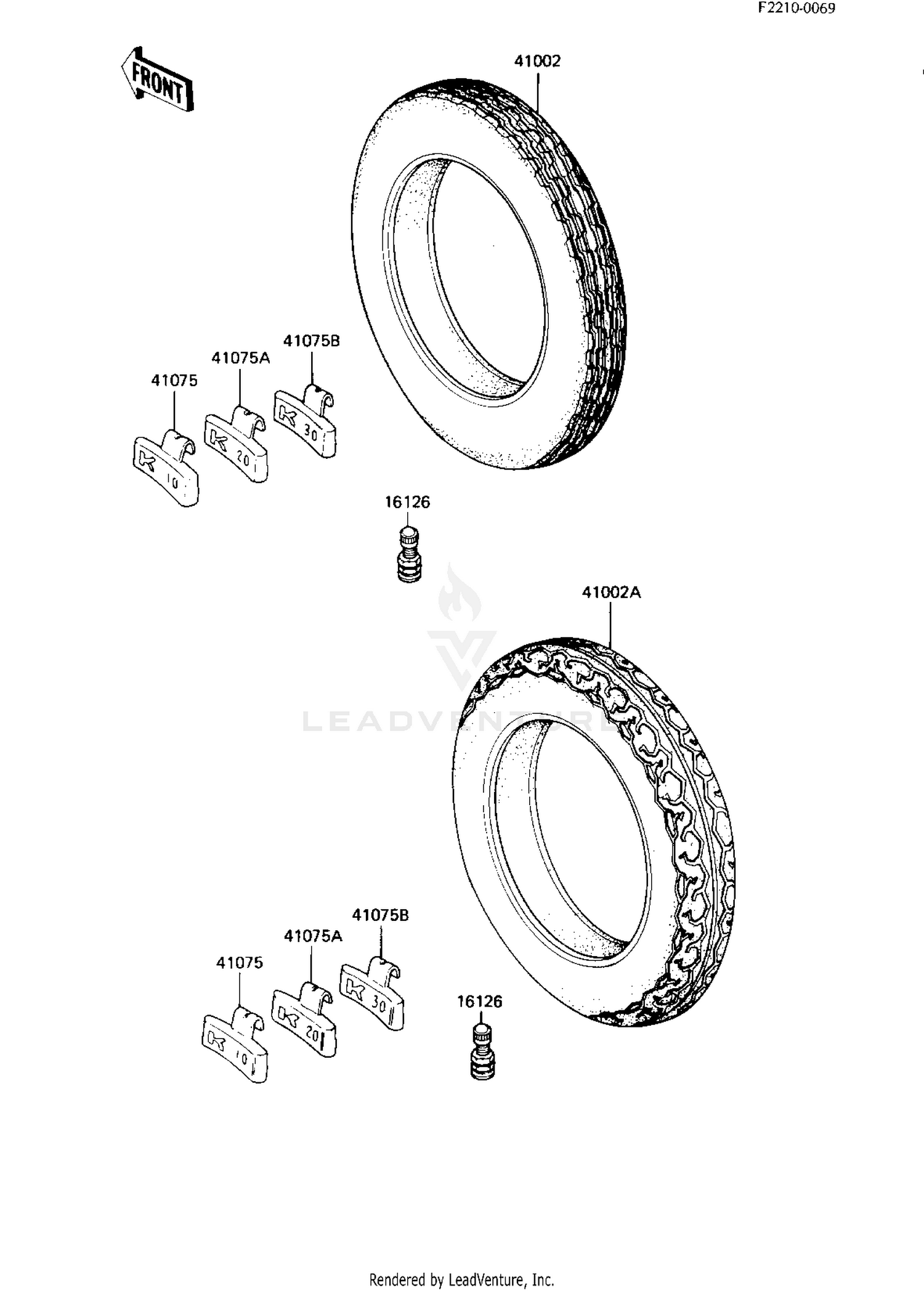 TIRES