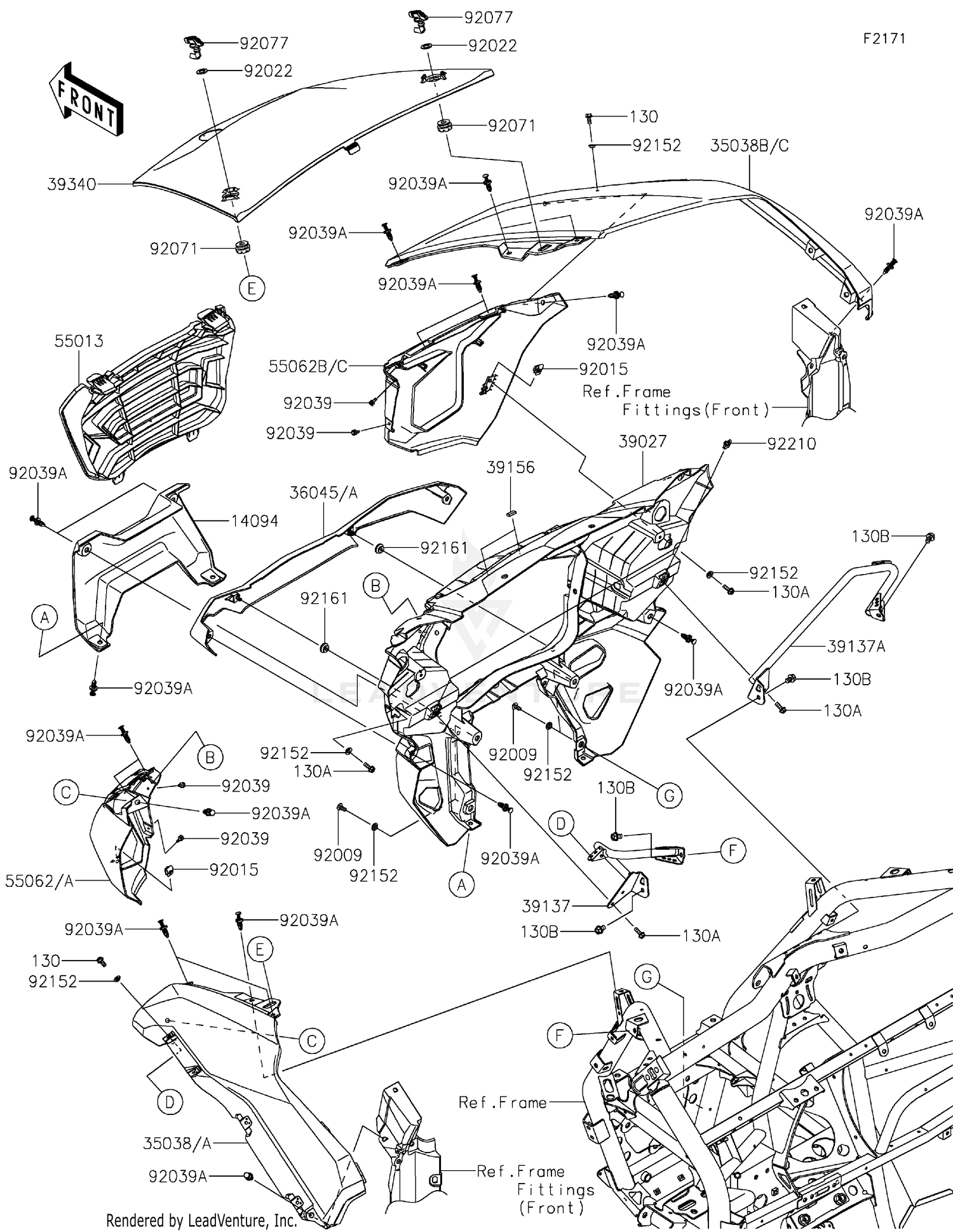 Front Fender(s)