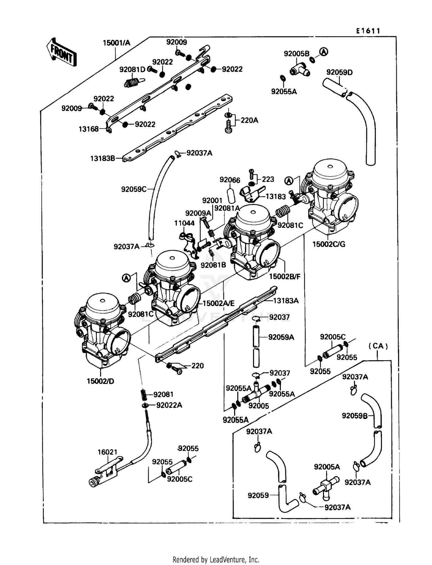 CARBURETOR