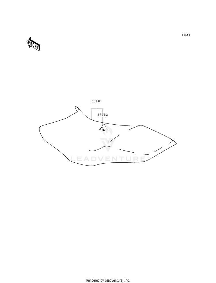 Seat Schematic