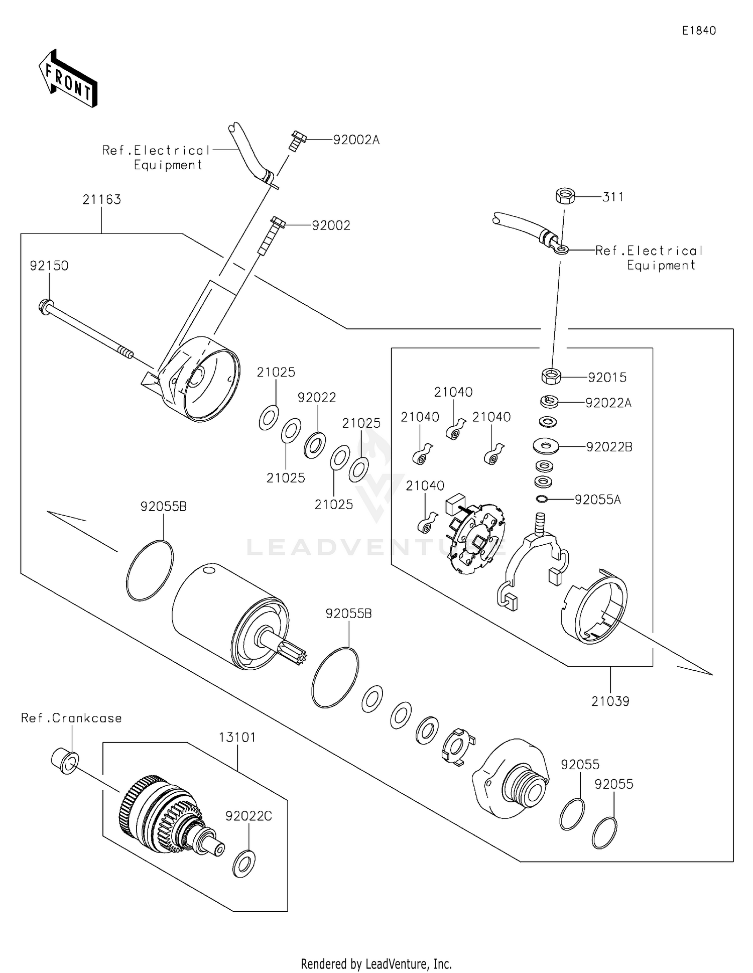 Starter Motor