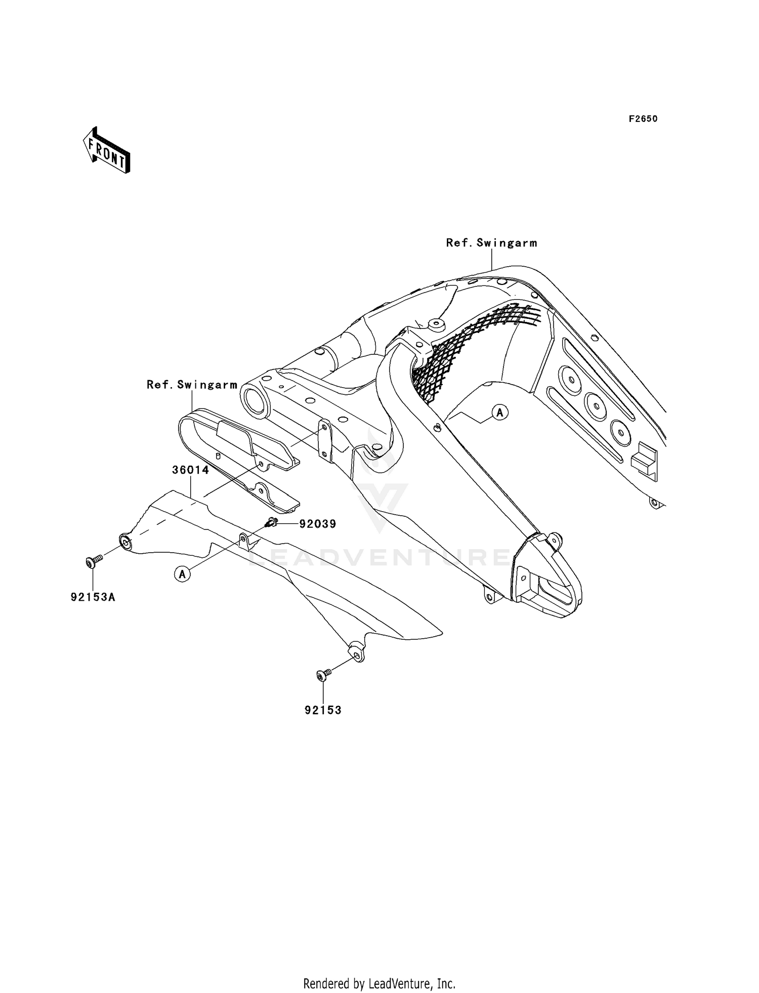 CHAIN COVER