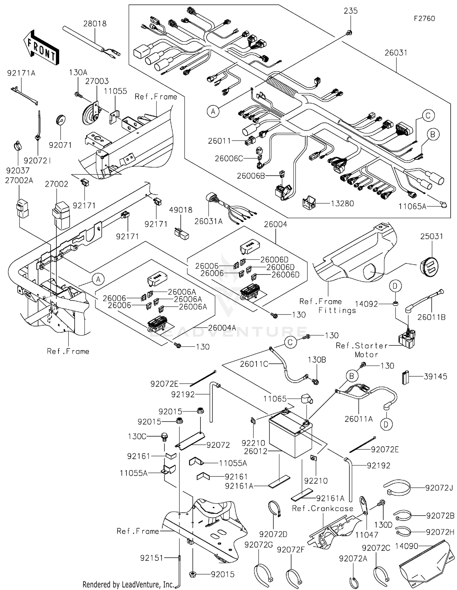 Chassis Electrical Equipment