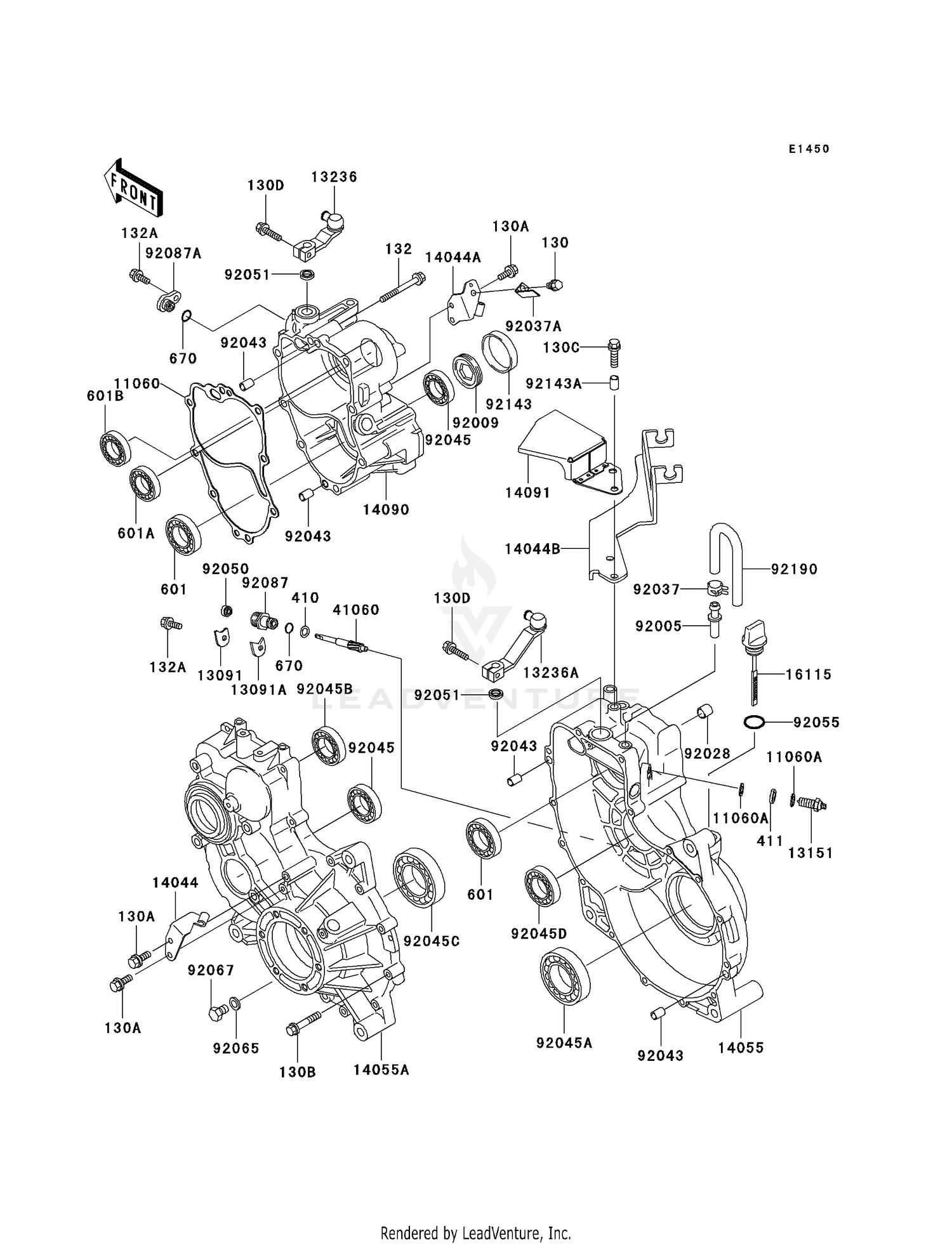 GEAR BOX