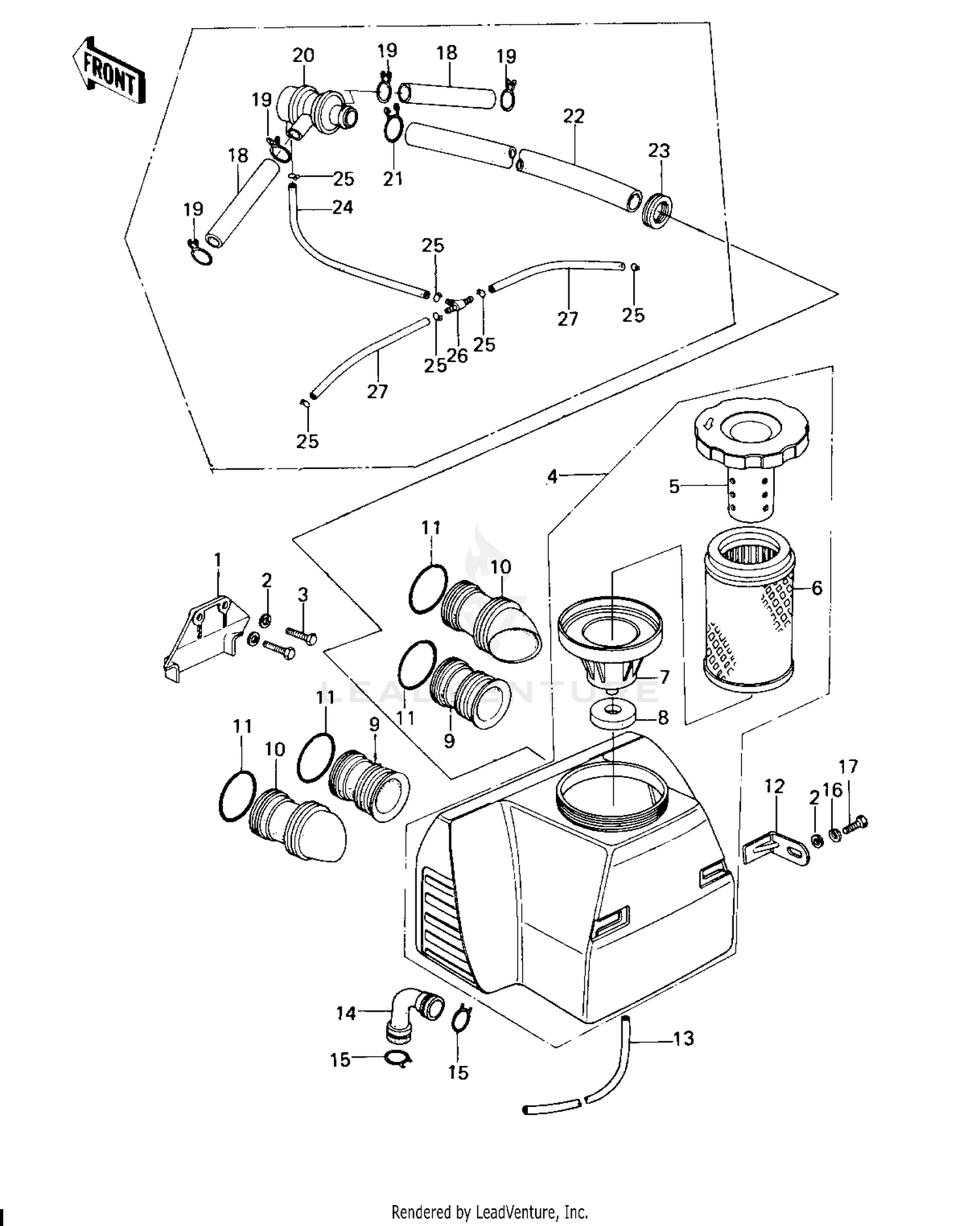 AIR CLEANER