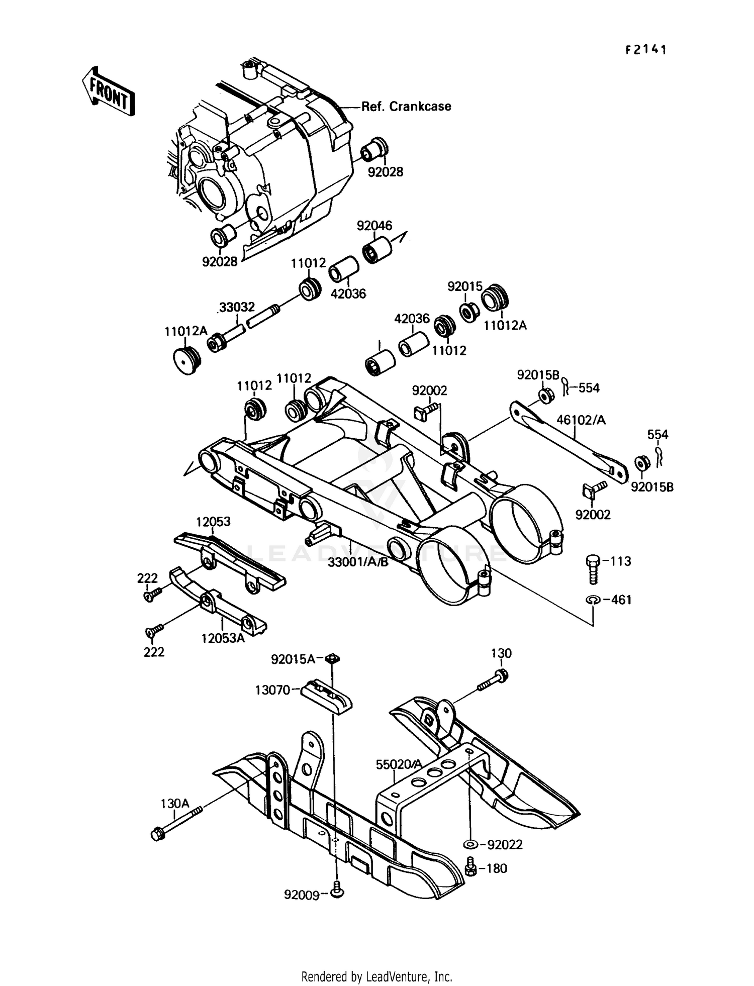 SWING ARM