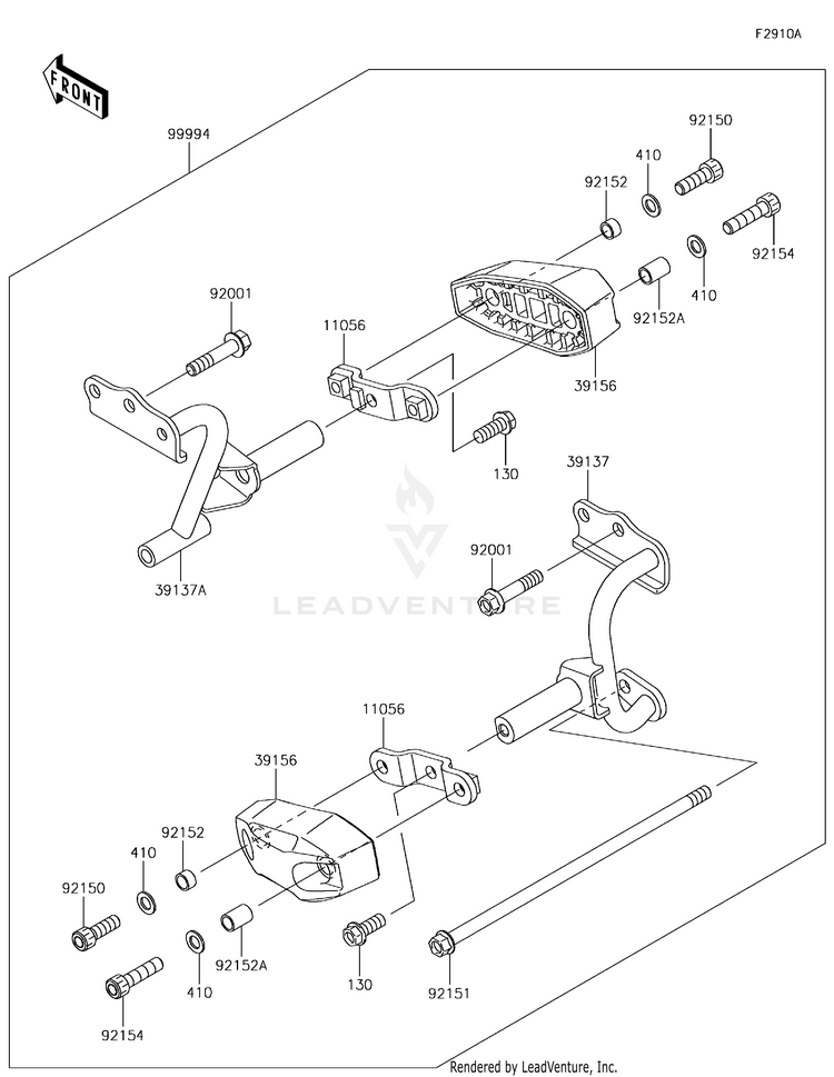 Accessory(Engine Guard) Schematic
