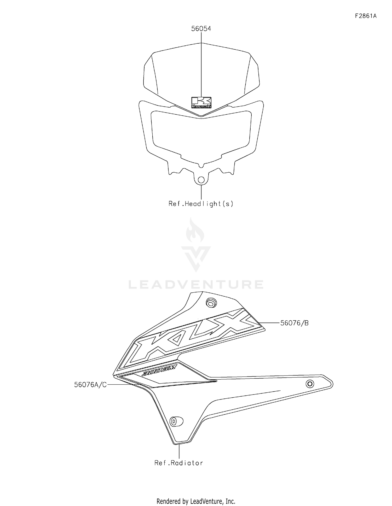Decals(Blue)(EMFNN/EMFNL)