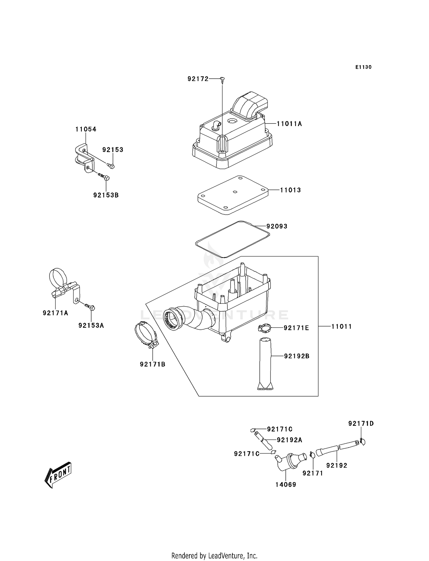 AIR CLEANER