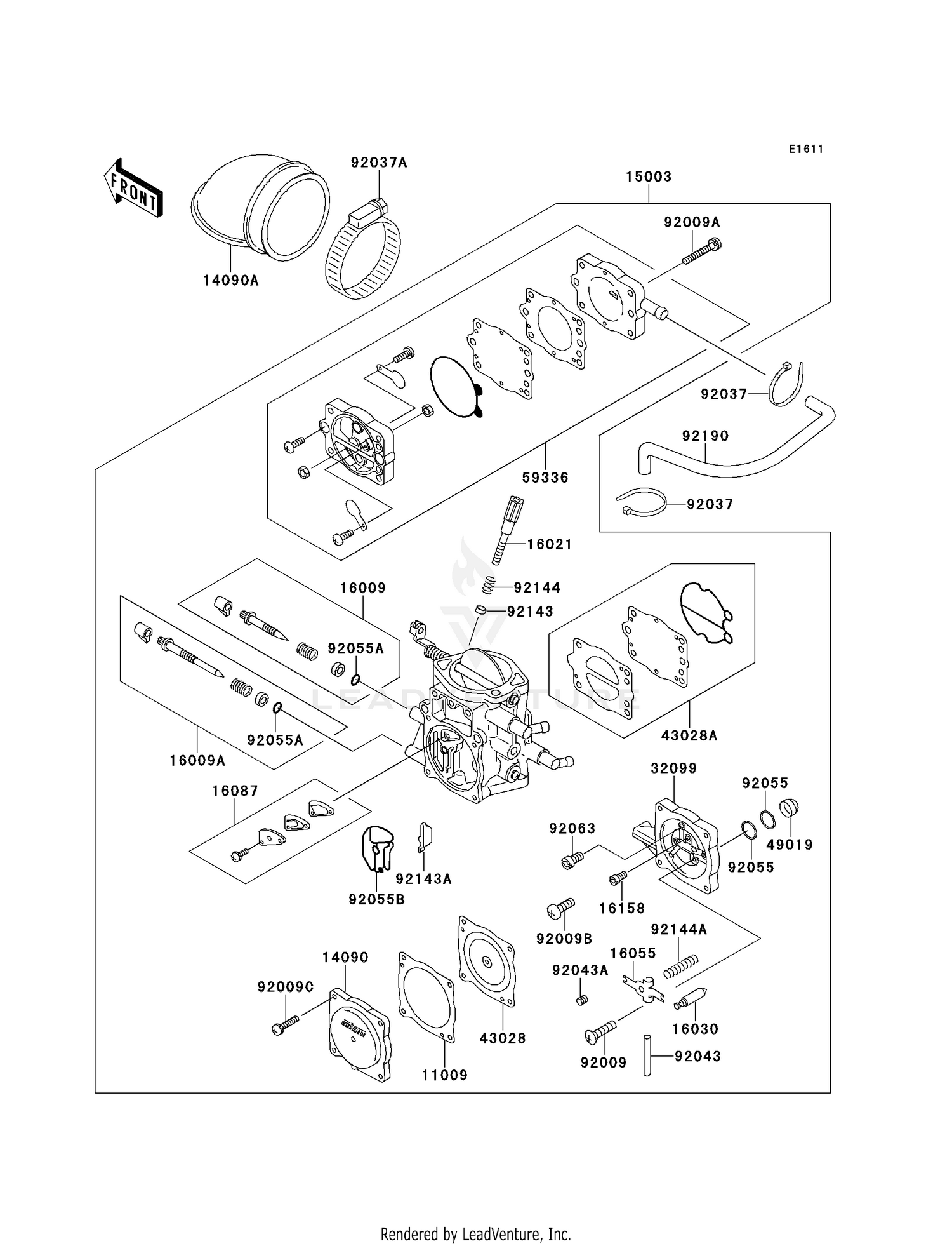 CARBURETOR