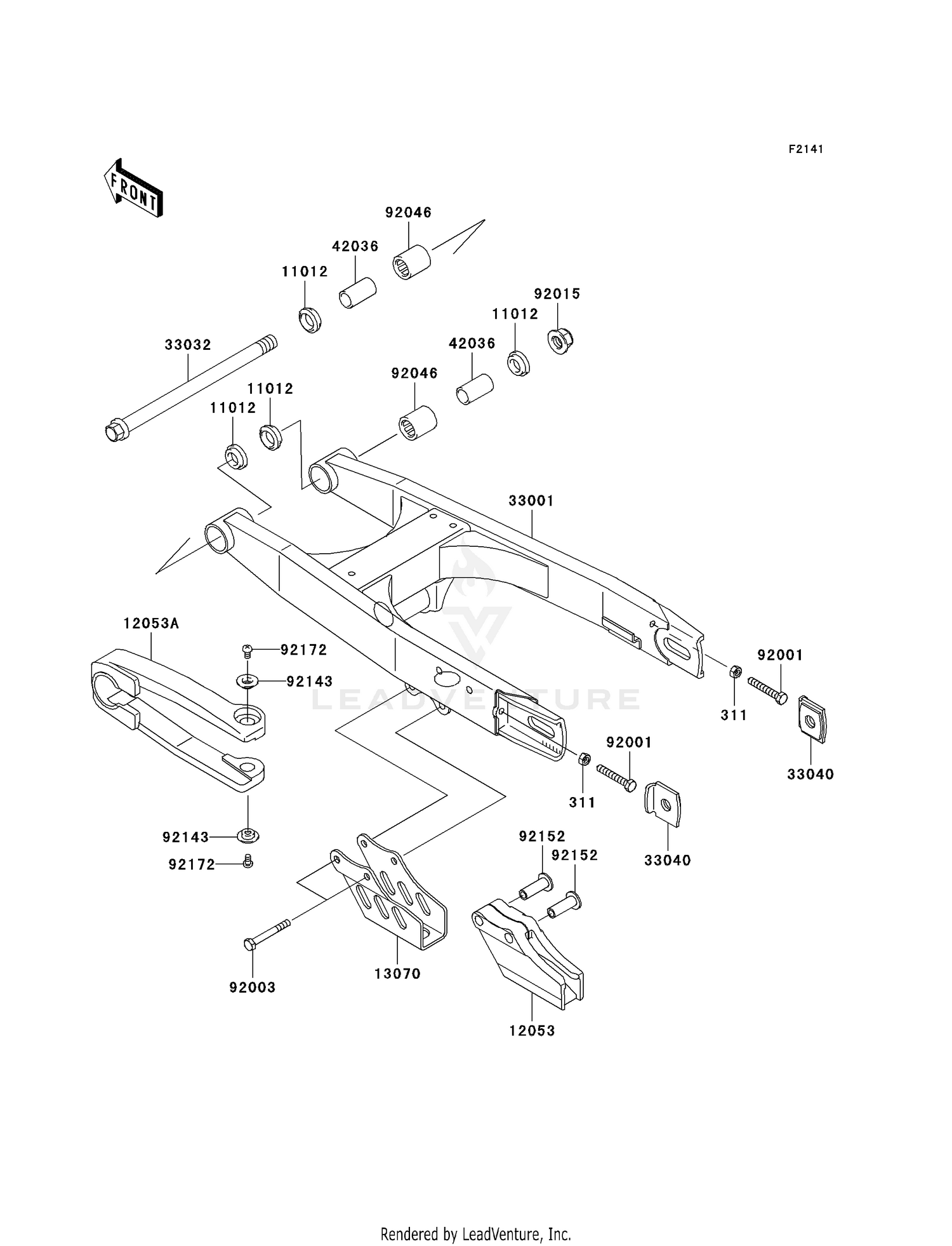 SWINGARM