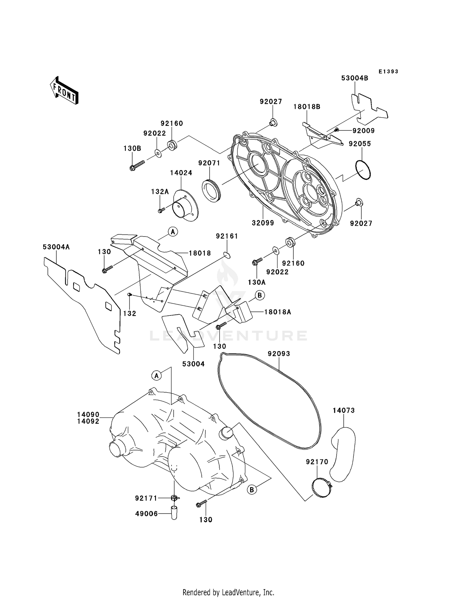 CONVERTER COVER