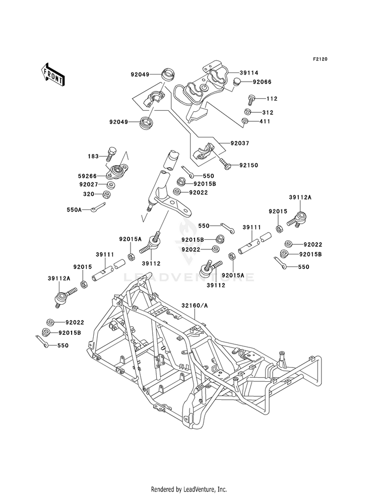 Frame Schematic