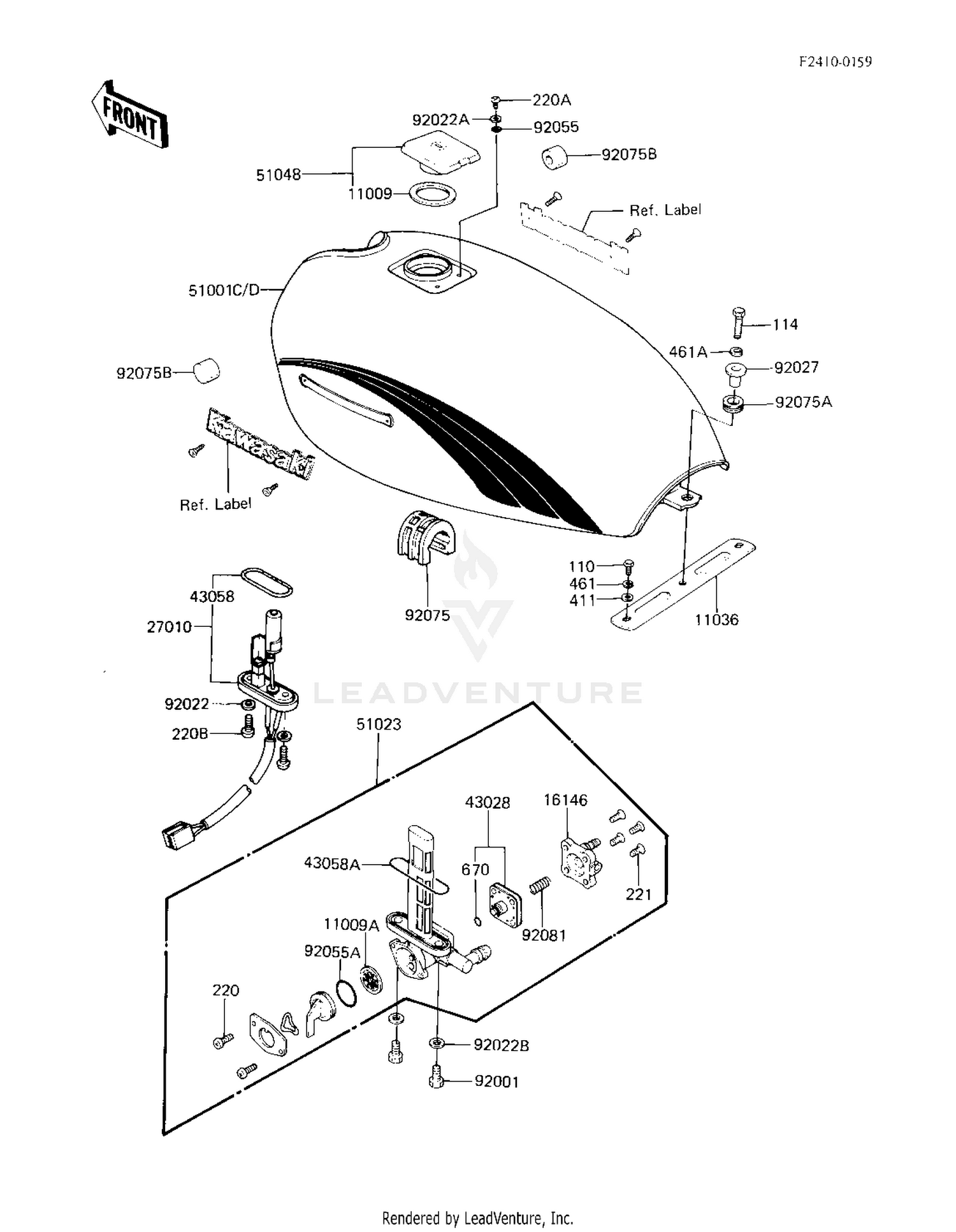 FUEL TANK