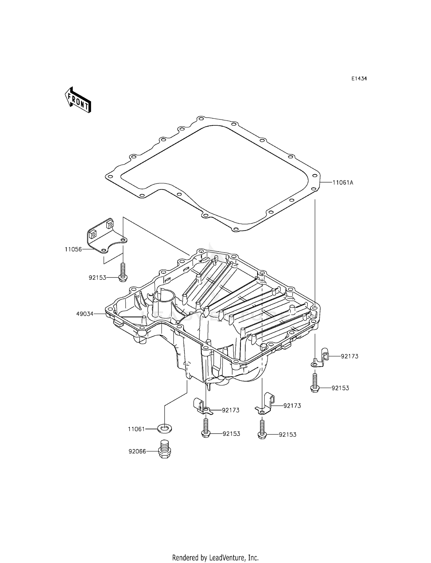 OIL PAN