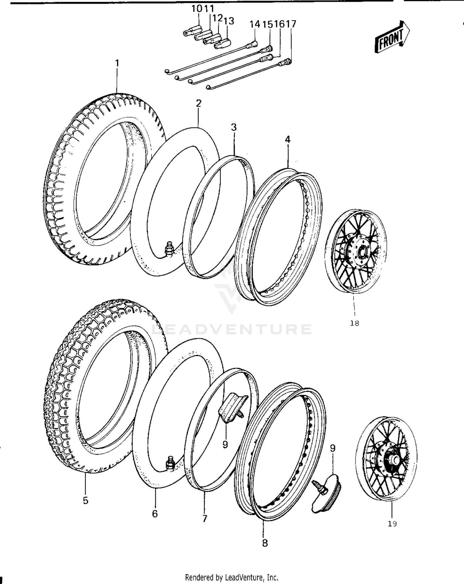 WHEELS/TIRES