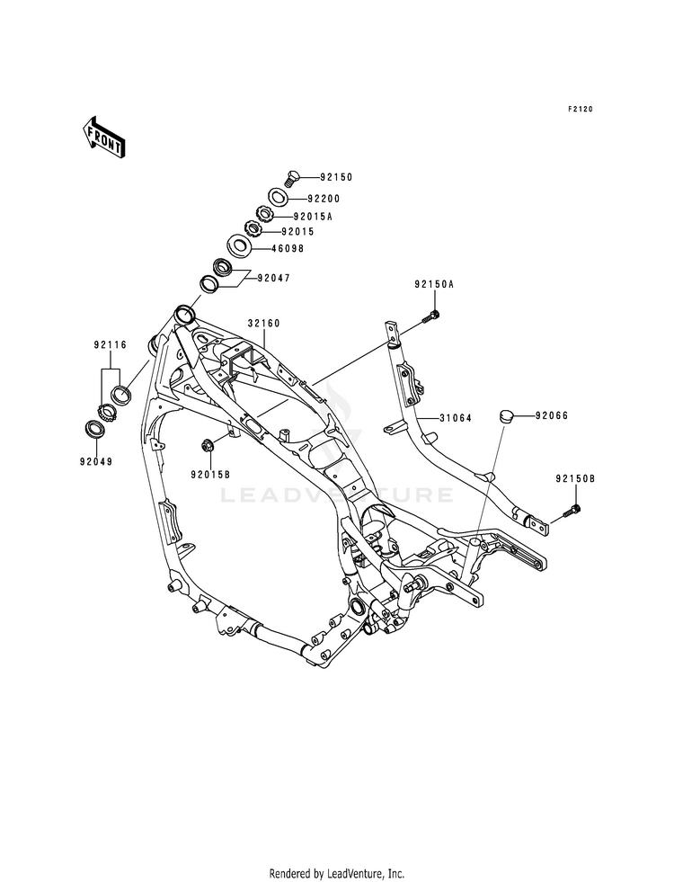 Frame Schematic