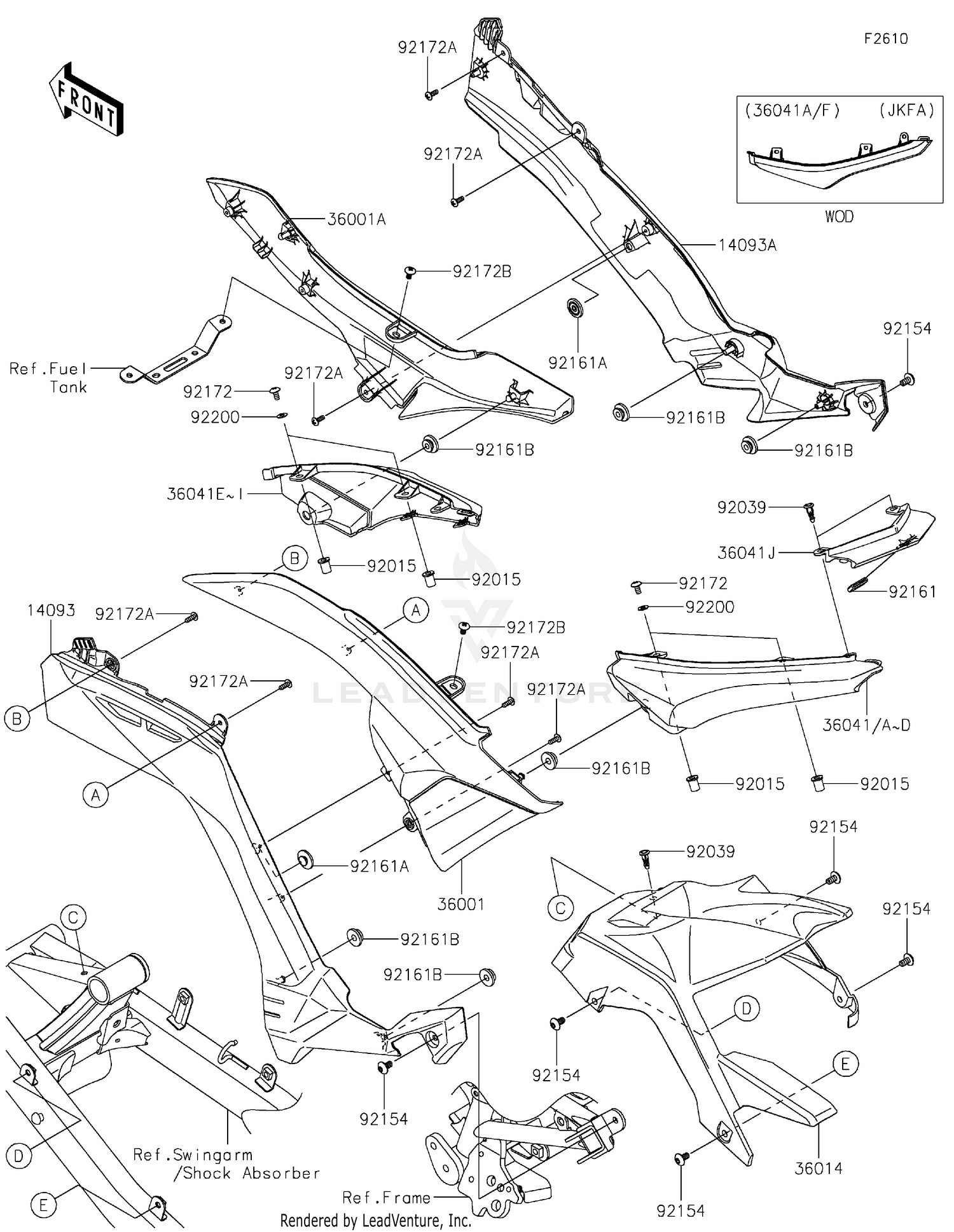 Side Covers/Chain Cover