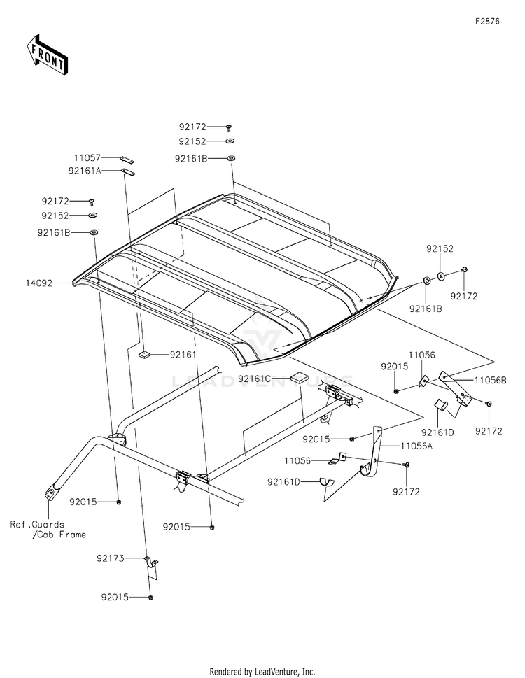 Sun Top Schematic