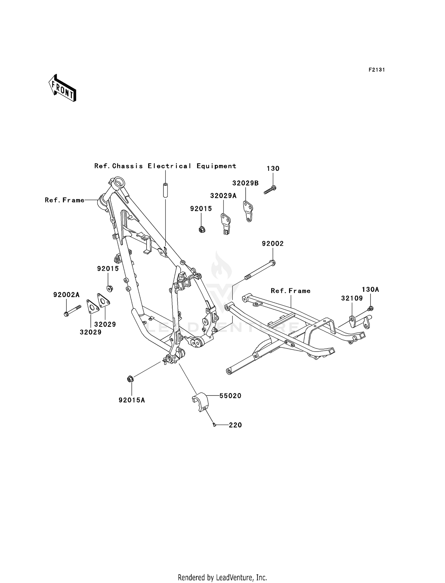 FRAME FITTINGS