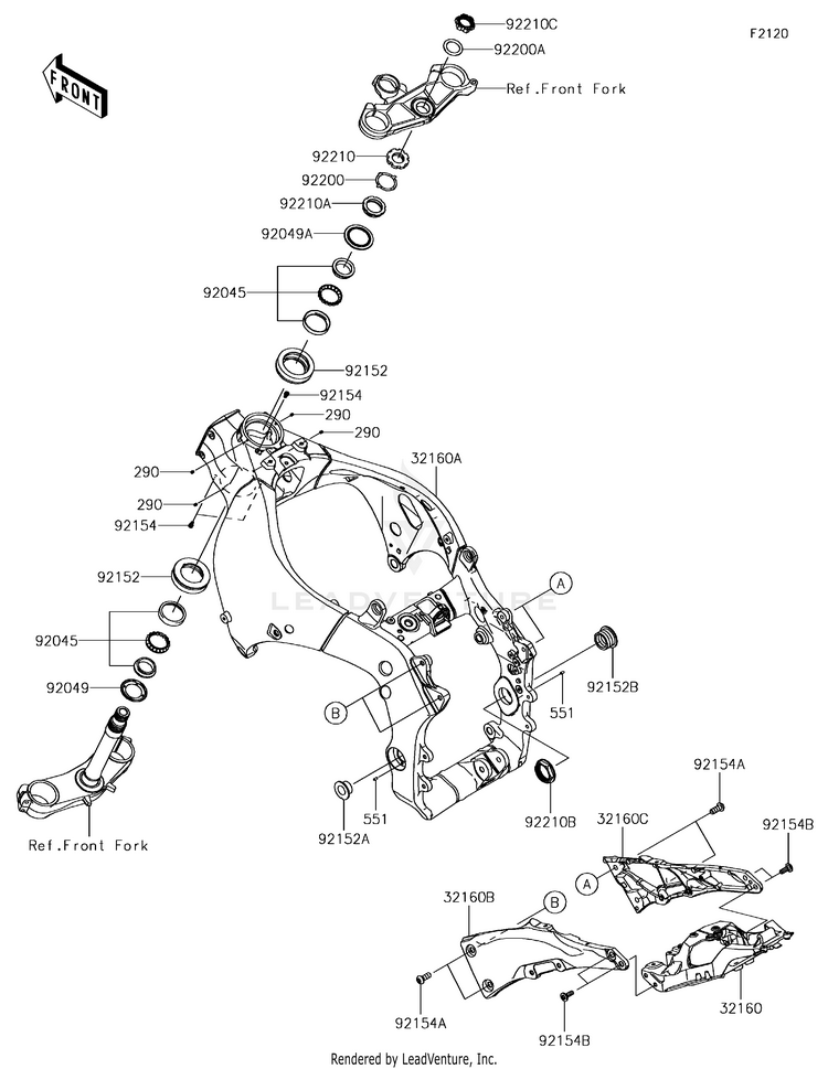 Frame Schematic
