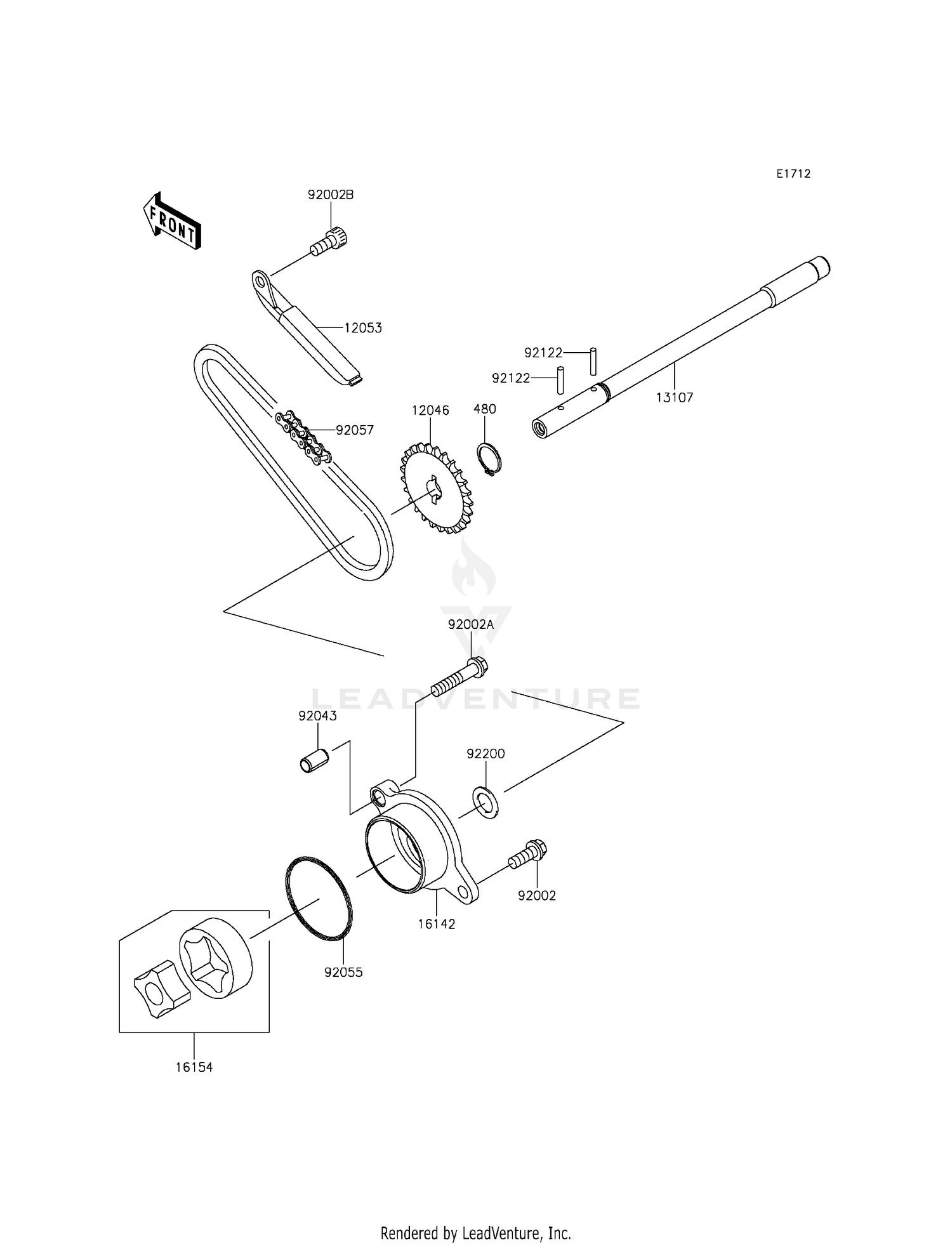 OIL PUMP