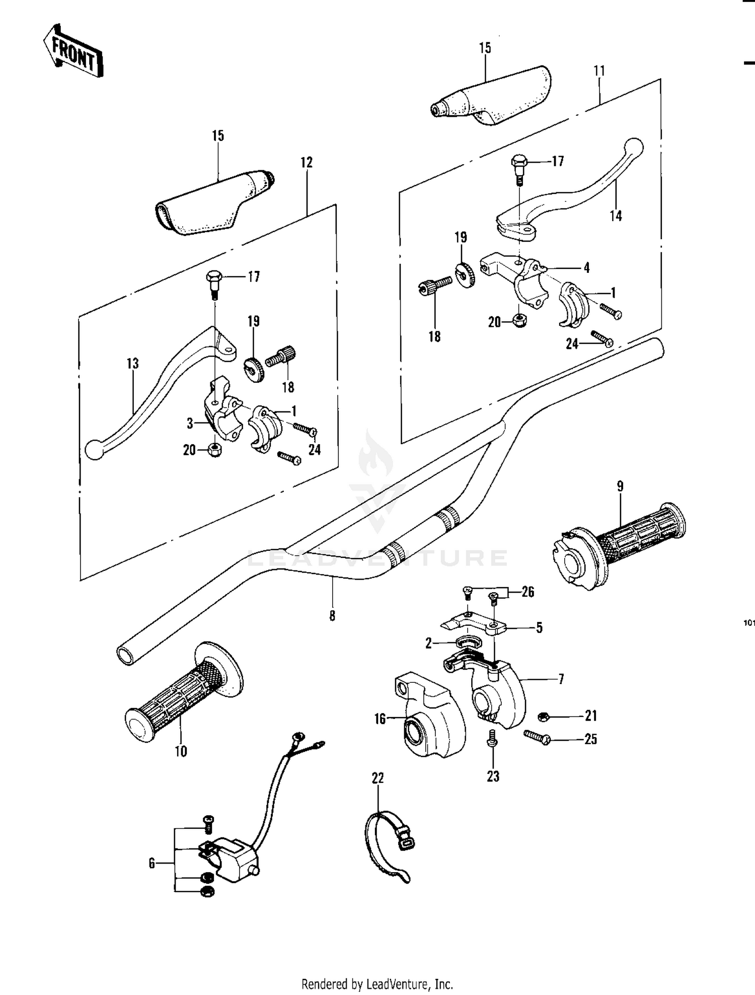 HANDLEBAR