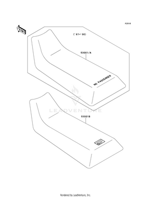 Seat Schematic