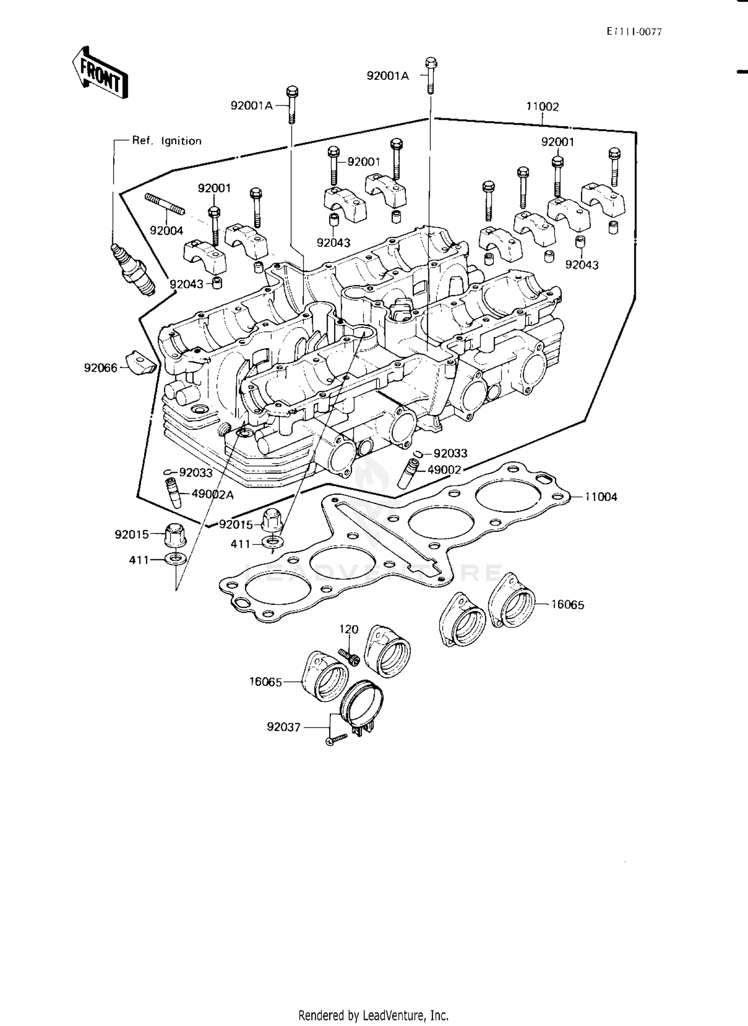 CYLINDER HEAD