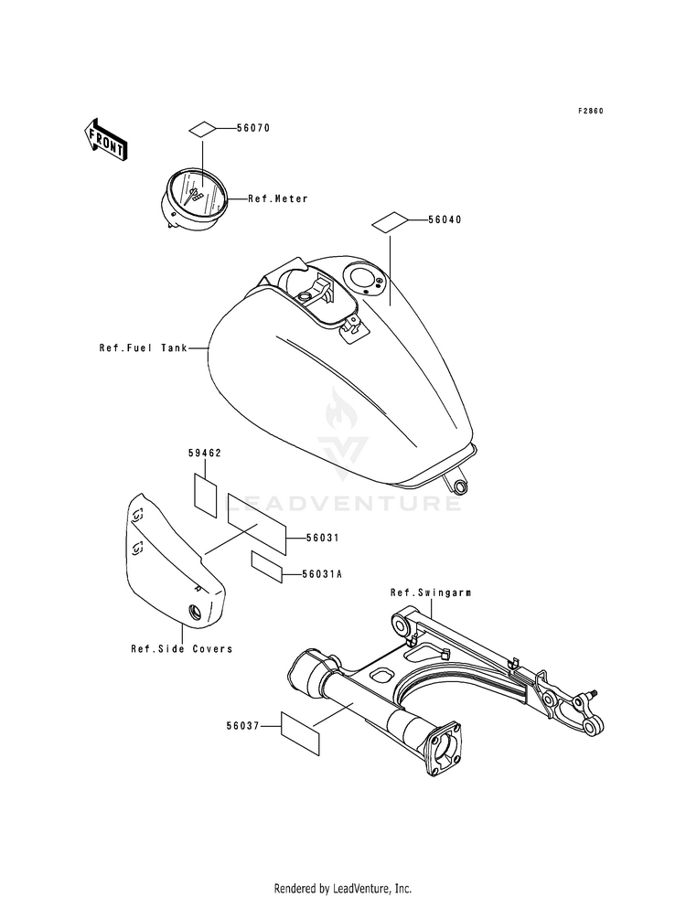 Labels Schematic