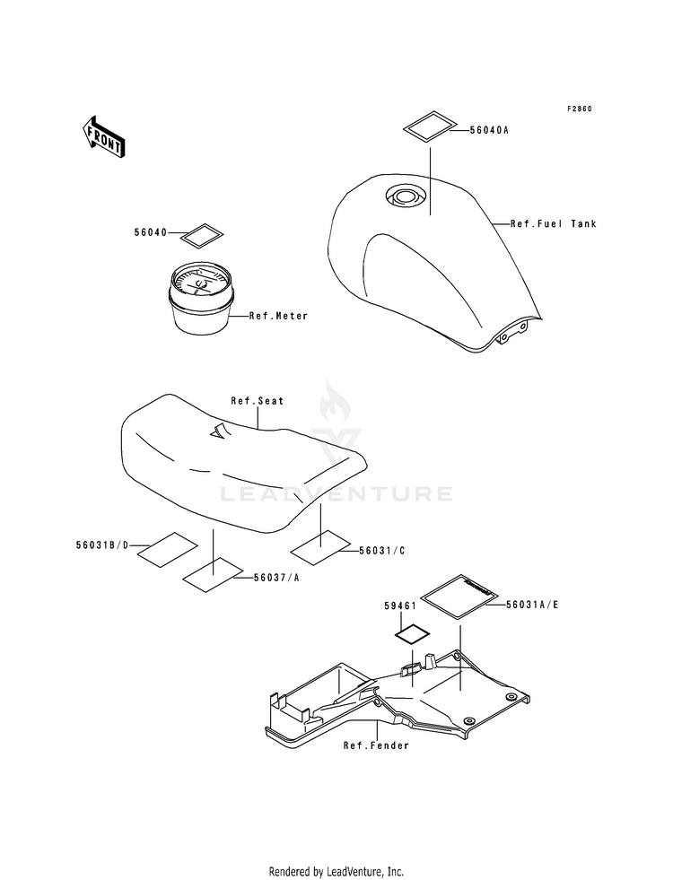 Label Schematic
