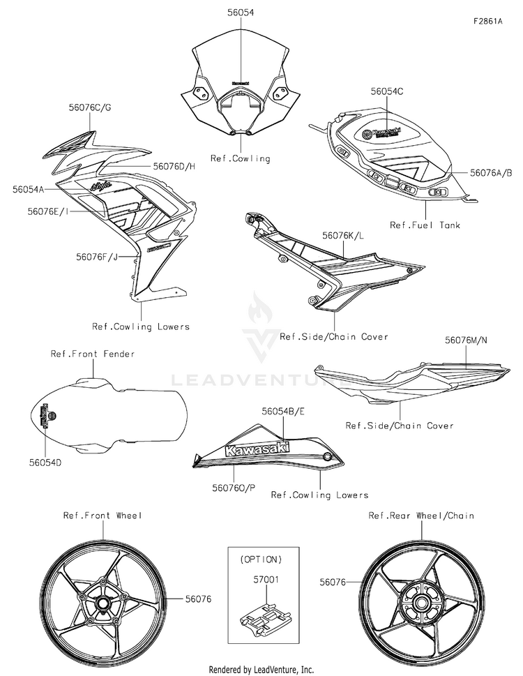 Decals(Green)(Rpfan/Rpfal) Schematic