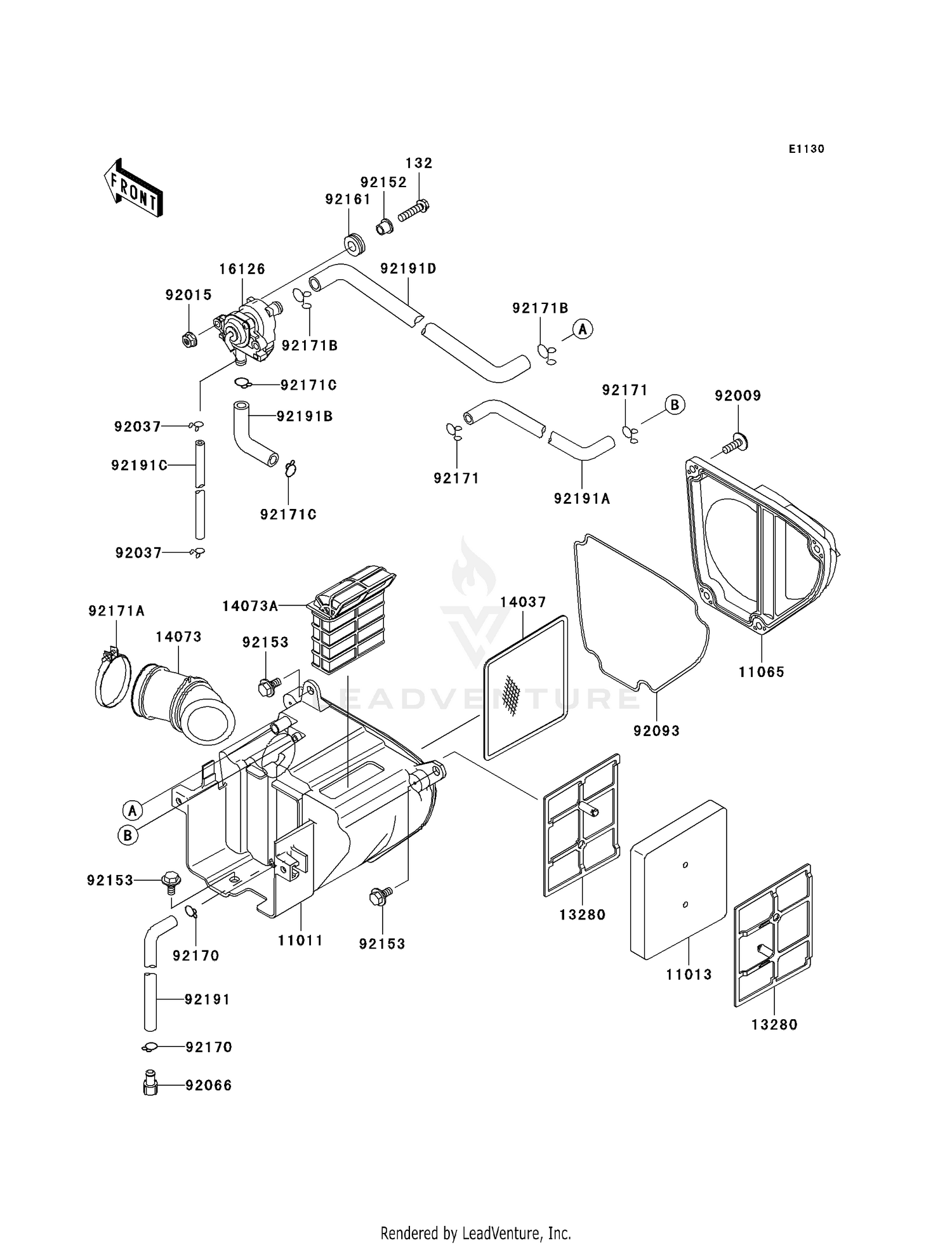 AIR CLEANER