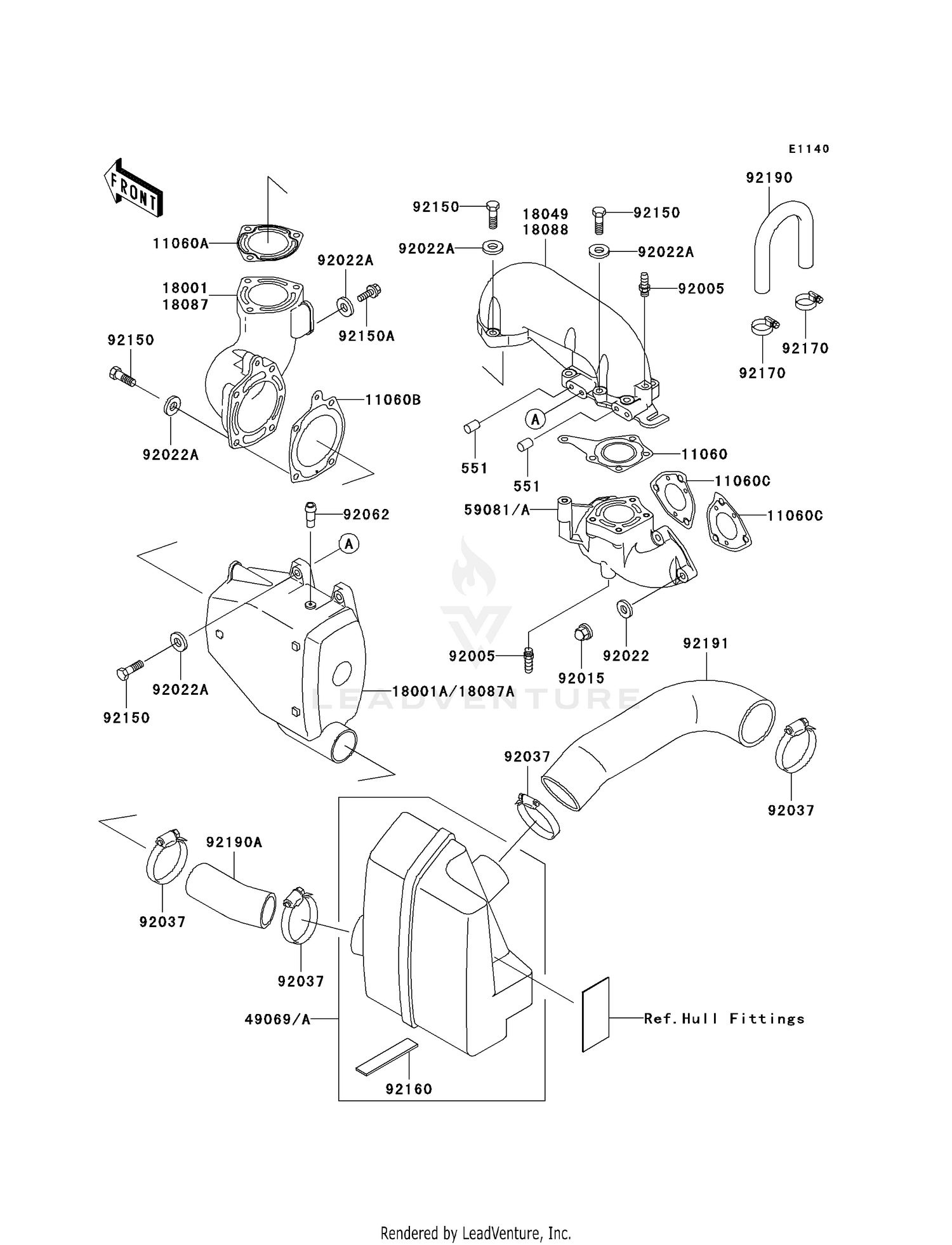 MUFFLER(S)