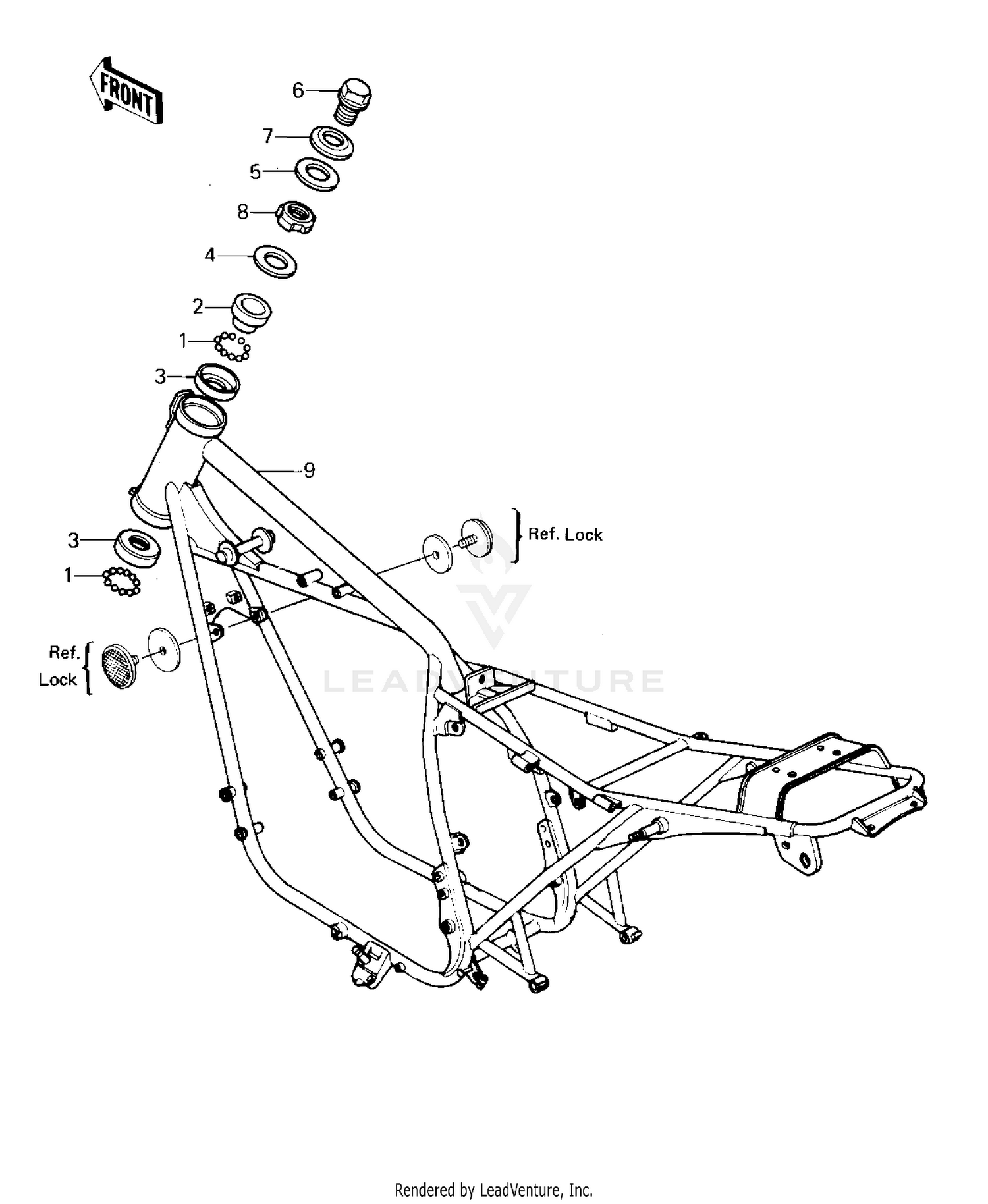 FRAME ('80 D1)