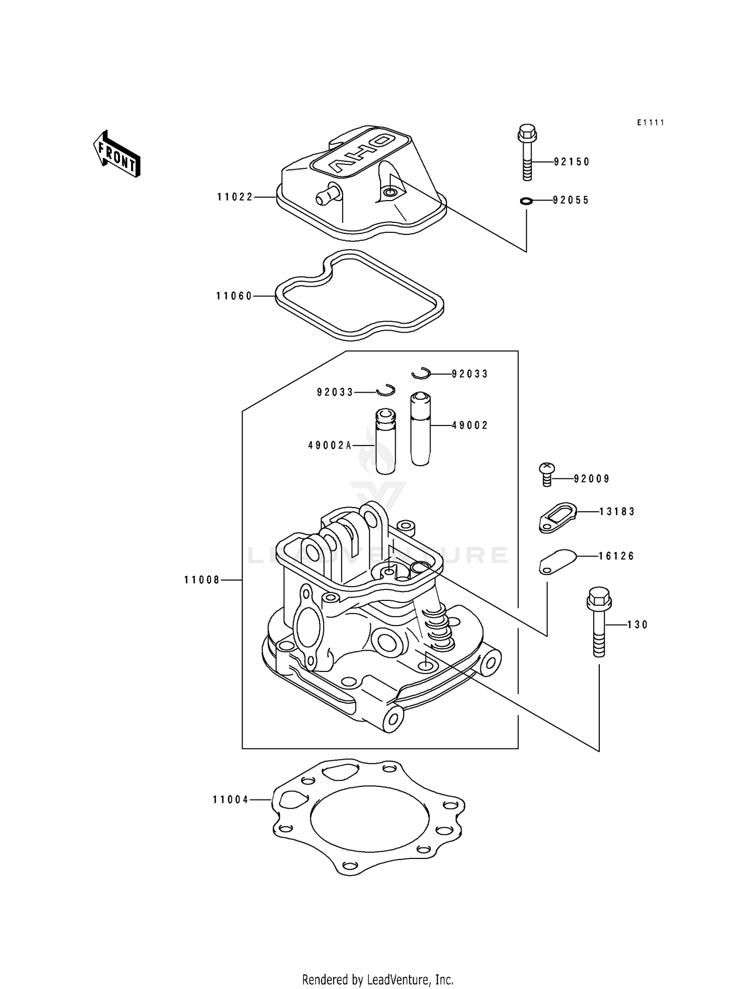 CYLINDER HEAD