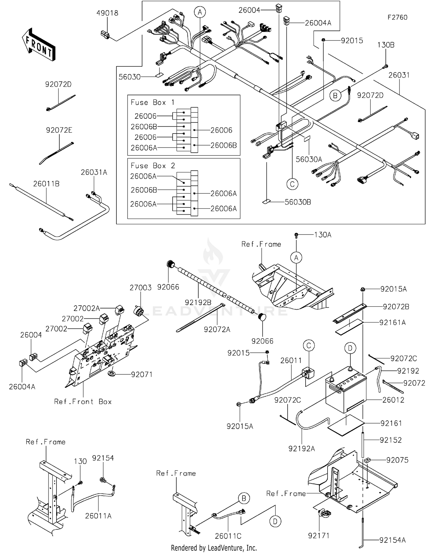 Chassis Electrical Equipment 2
