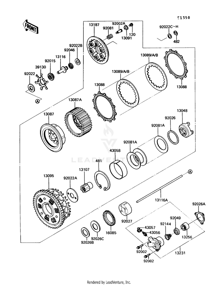 Clutch Schematic
