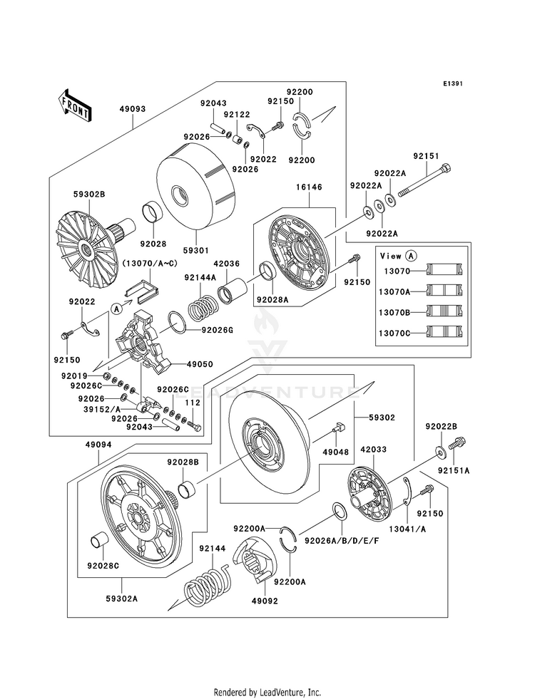 Drive Converter Schematic