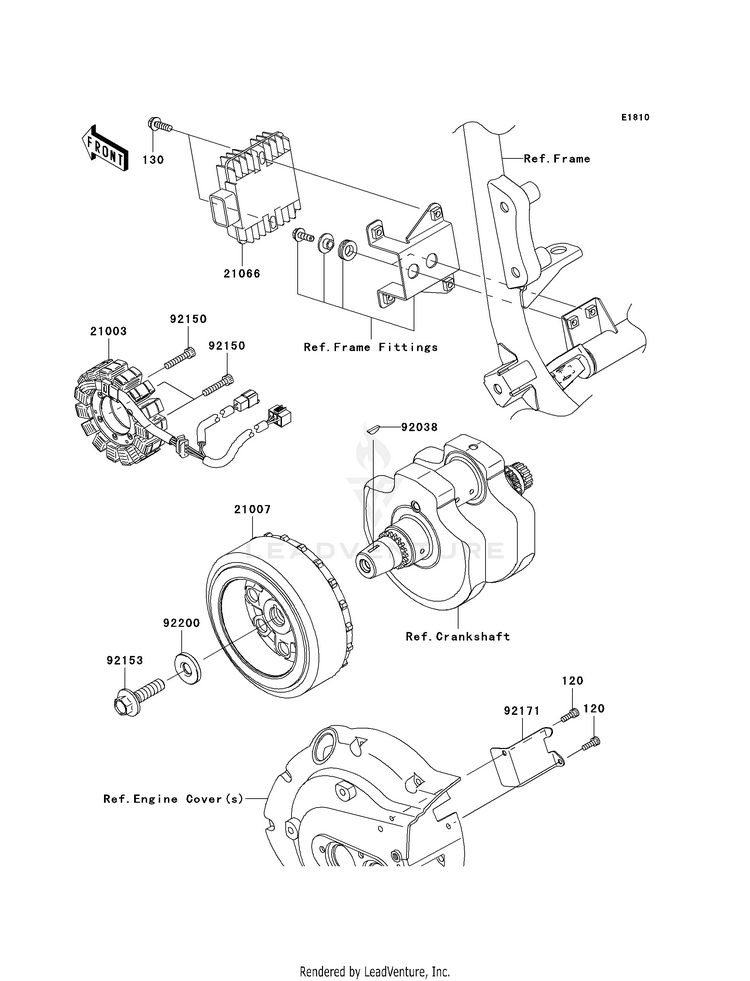 Generator Schematic