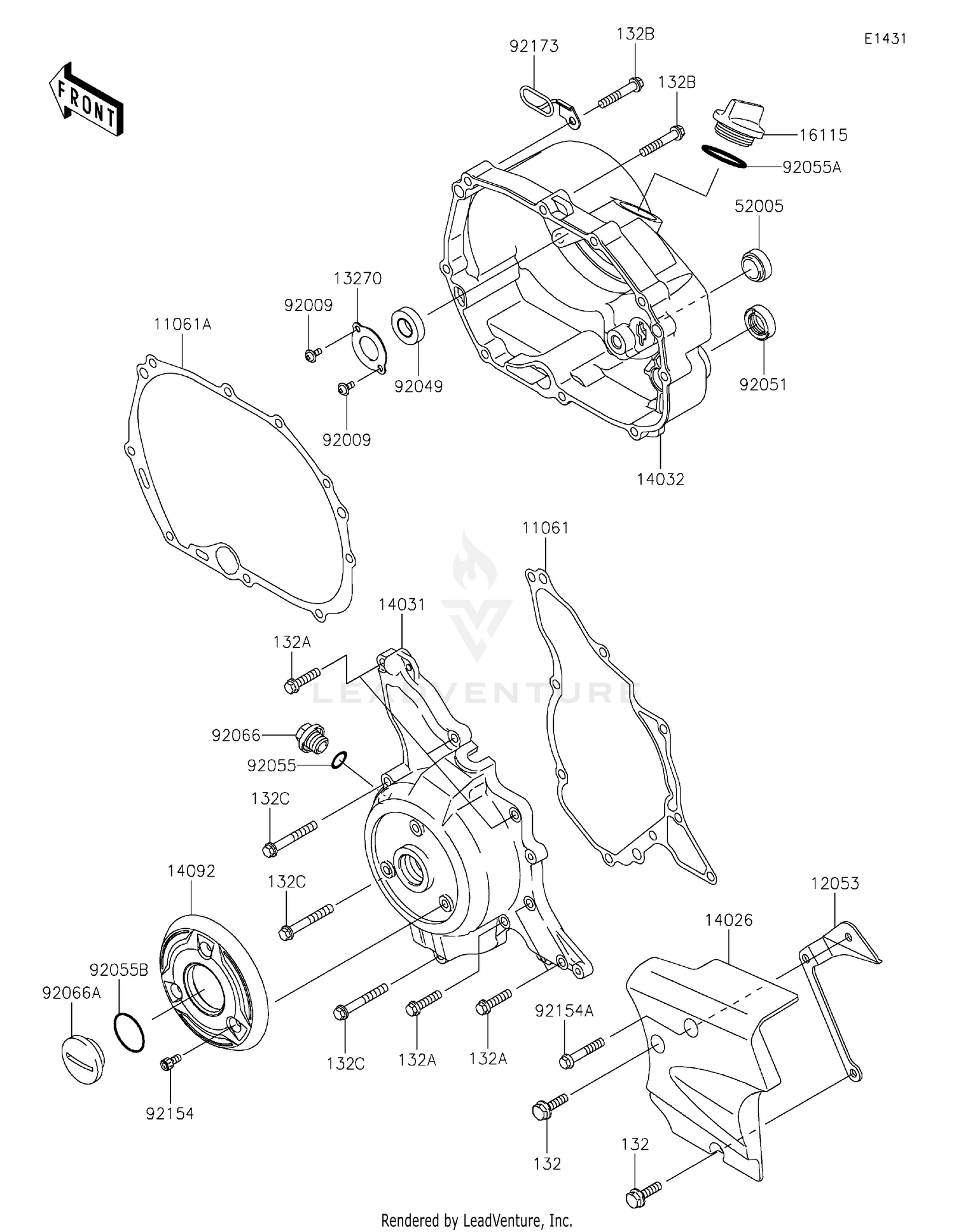 Engine Cover(s)