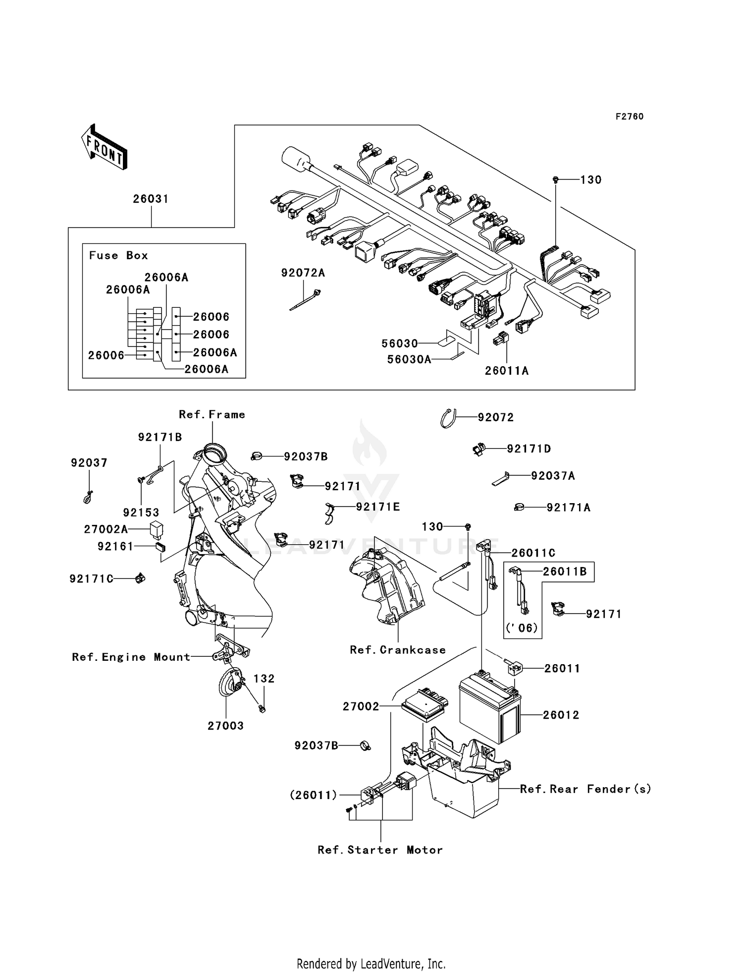 CHASSIS ELECTRICAL EQUIPMENT