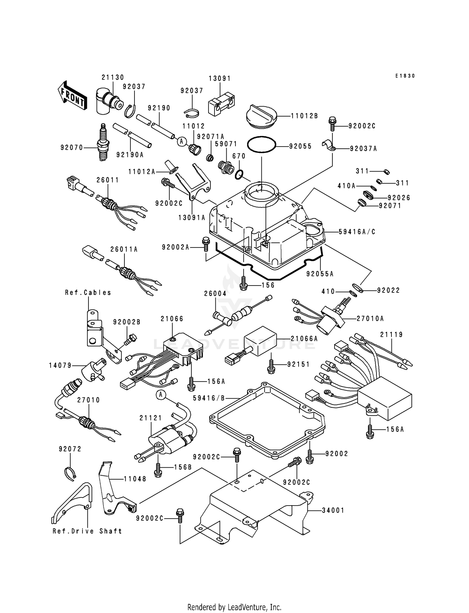 IGNITION SYSTEM