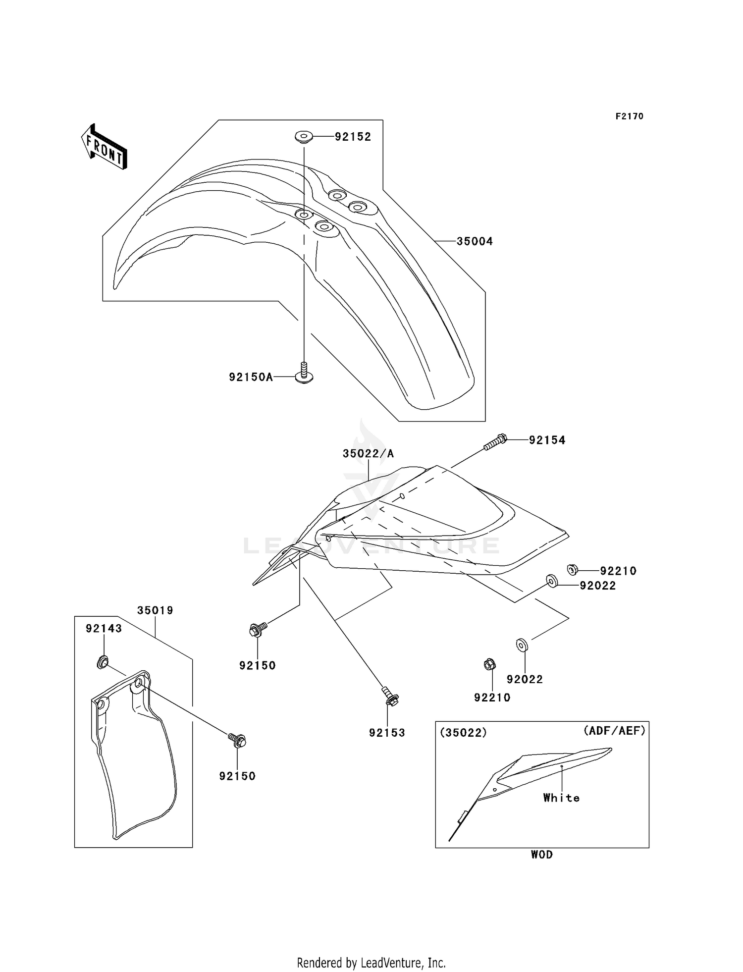 FENDERS